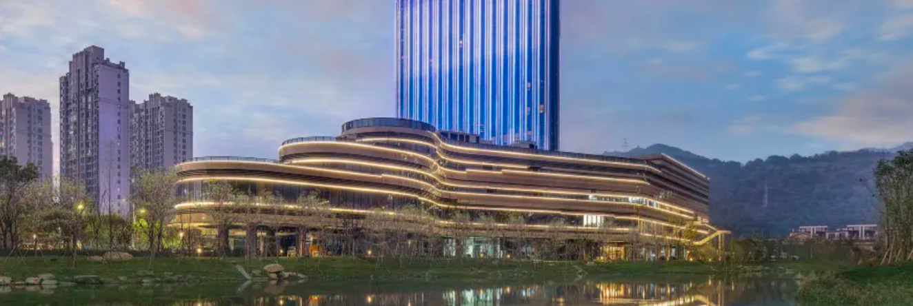 Grand New Century Hotel Ruian, 瑞安 — 照片 1
