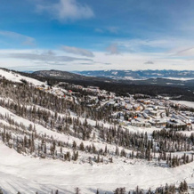Coyote Creek - Large Ski In/Ski Out Chalet with Amazing Views & Private Hot Tub, 比弗德尔 — 照片 4