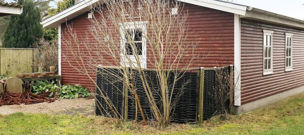 Peaceful Holiday Home in Funen Denmark With Terrace, Millinge — photo 1