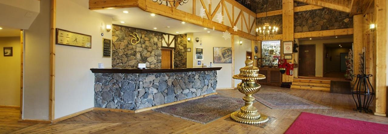 Dedeman Palandoken Resort Hotel, Erzurum — photo 1