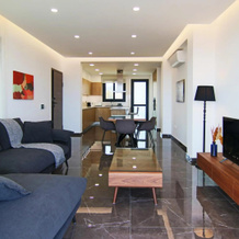 Phaedrus Living: Sea View Anna Residence 302, Айос-Атанасиос — фото 2