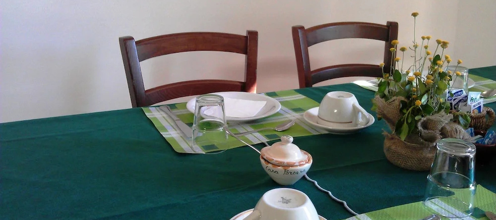 Agriturismo Casa Porcara, 韦利 — 照片 1