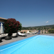 Chambre D'hôtes Les Hauts De Vaison, Везон-ла-Ромен — фото 3
