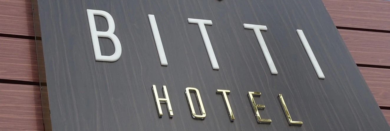 BITTI HOTEL Aracruz by Samba, Aracruz — photo 1