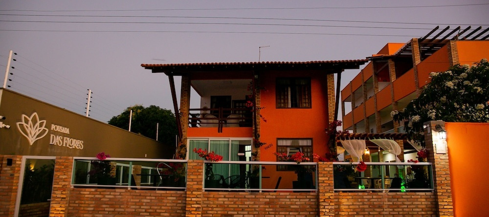 Pousada das Flores, Luis Correia — photo 1