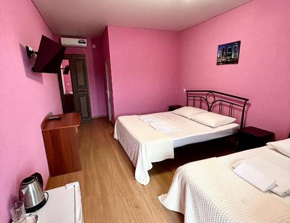 Rozovy Flamingo Guest House, Gyachrypsh — photo 1