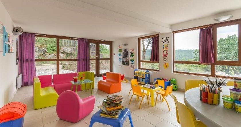 Le Domaine Des Cazelles, Кажарк — фото 1