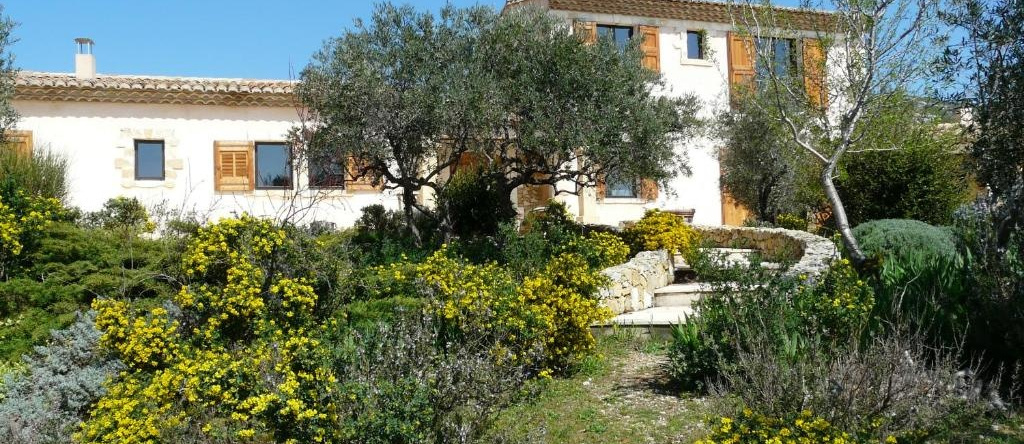 Magnifique Propriété Avec Piscine Privée Chauffée, Superbe Vue Sur Les Oliveraies Des Alpilles, Située À Mouriès, 10 Personnes, Ls1-174 Espanto, 穆里 — 照片 1