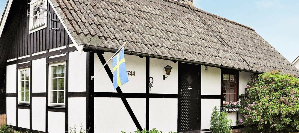 6 Person Holiday Home In Sölvesborg, Солвесборг — фото 1