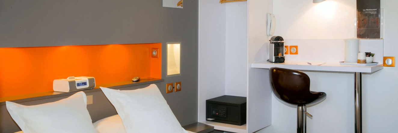 Best Western The Wish Versailles, Гианкур — фото 1