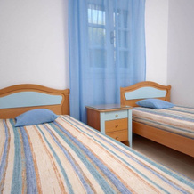 Crystal Naxos 2 Apartments at Mikri Vigla, 卡斯特拉基 — 照片 5