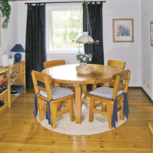 Beautiful Home in Hestra With 3 Bedrooms and Sauna, 海斯特拉 — 照片 4