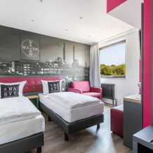 SMARTY Leichlingen-Cologne Hotel, 莱兴根 — 照片 4