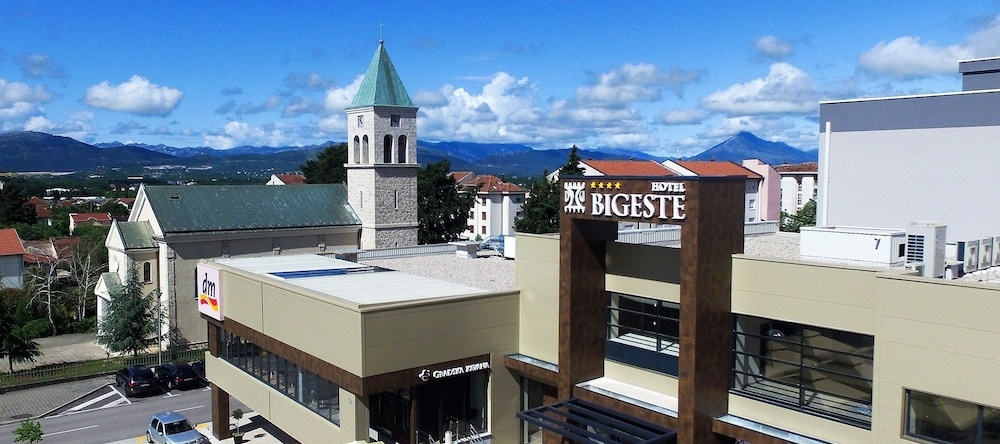 Hotel Bigeste, Любушки — фото 1