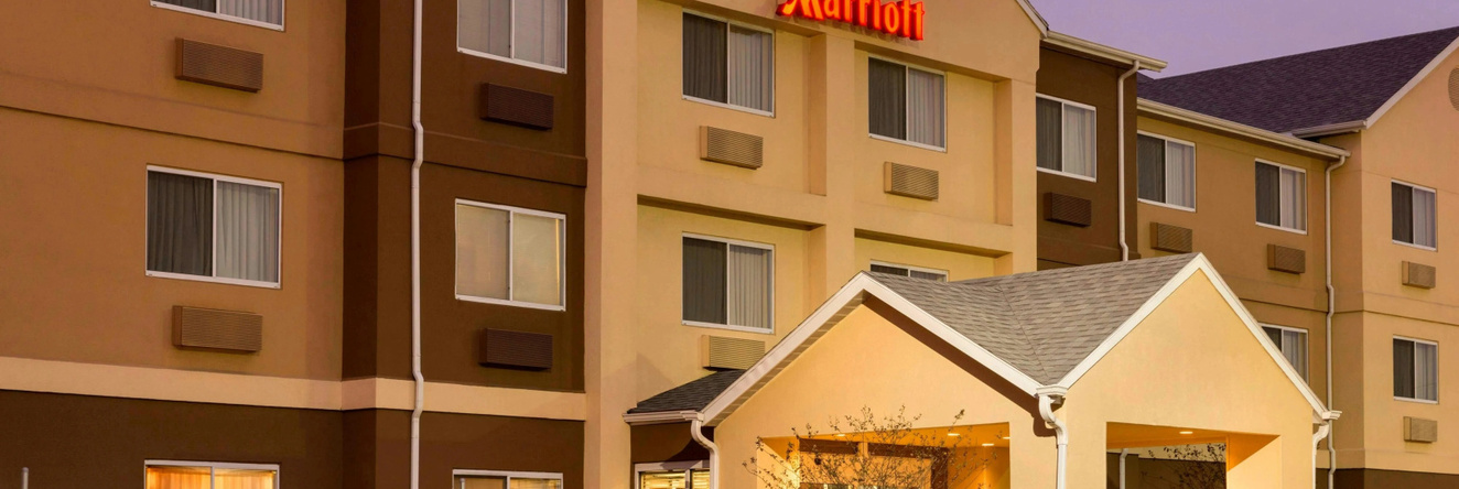 Fairfield Inn & Suites Waco South, Вудвэй — фото 1