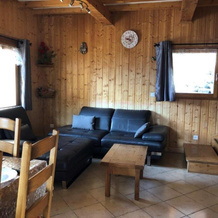 Chalet Baptiste, 奥西埃 — 照片 2