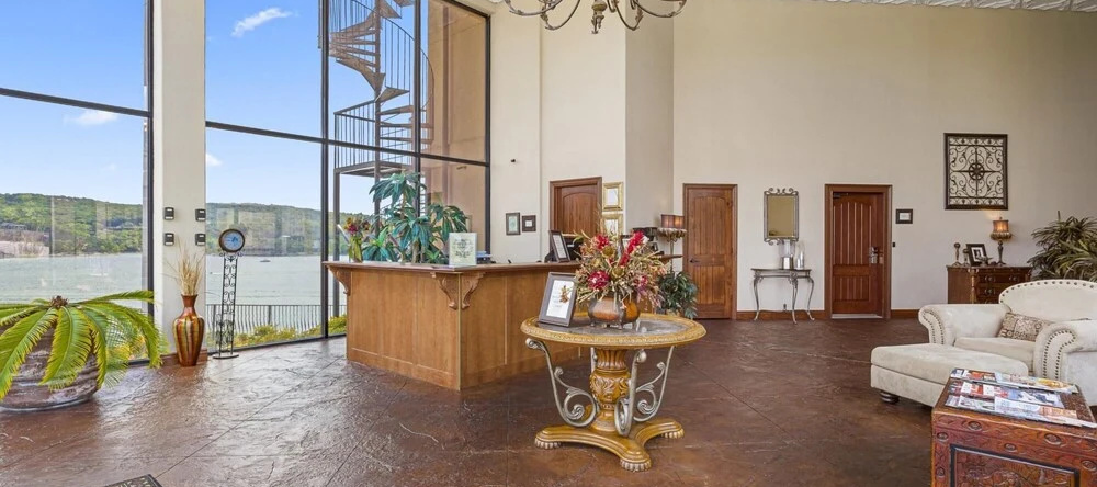Superior 2 Bedroom Lake View Villa, Блю-Ай — фото 1