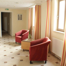 Hotel Blauer Wolf, 贡岑豪森 — 照片 2