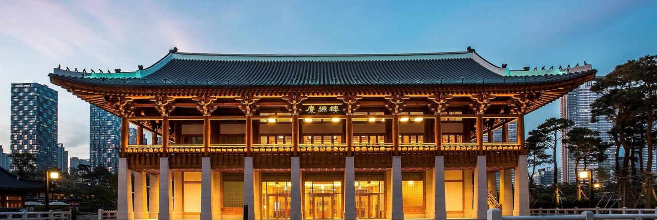 Gyeongwonjae Ambassador Incheon, Incheon — photo 1