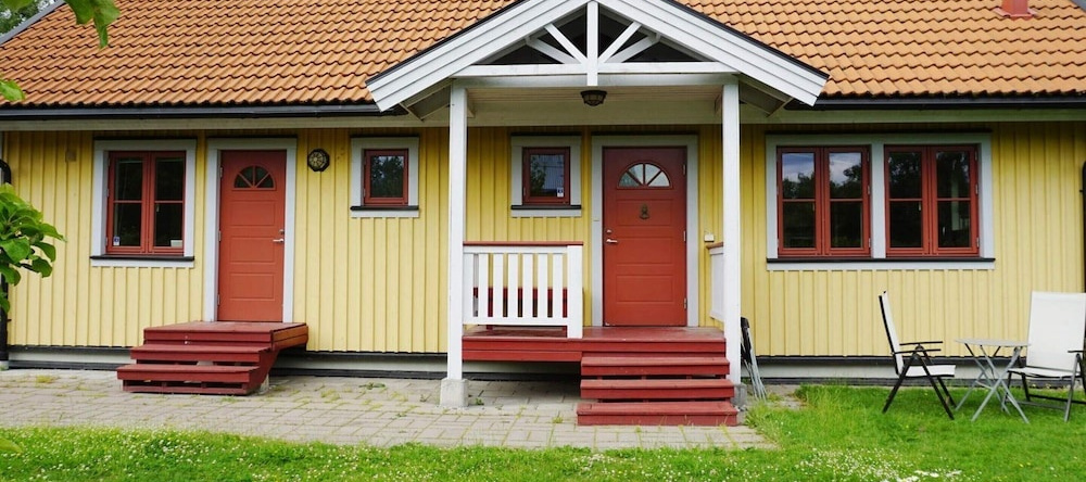 8 Person Holiday Home in Adelso, 阿德尔斯岛 — 照片 1