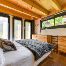 Chalet Toutblanc, Сервоз — фото 3