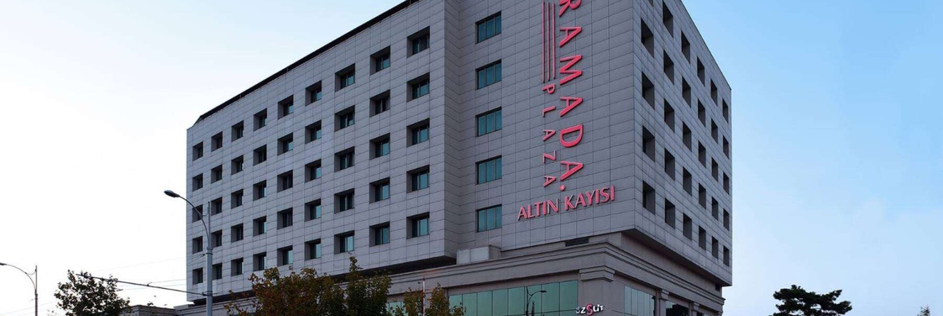 Ramada Plaza by Wyndham Malatya Altin Kayisi, 马拉蒂亚 — 照片 1
