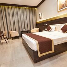 Hotel Highway Prince, Котпутли — фото 3