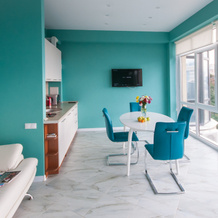 S Panoramnym Vidom Na More Apartments, 索契 — 照片 2