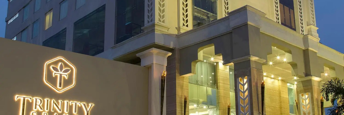 Trinity Grand, 赖加尔 — 照片 1