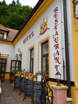 Hotel Koruna, Karlstejn — photo 1