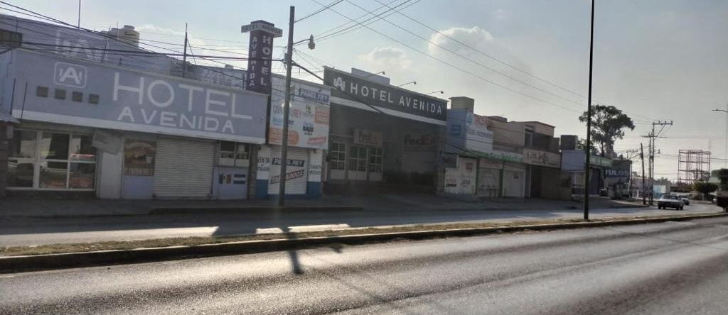 Hotel Avenida Ixmiquilpan, 伊斯米基尔潘 — 照片 1