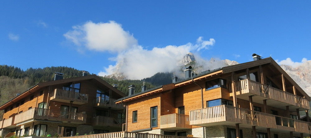 Mountain-Apart Simonhof, 玛丽亚阿尔姆-阿姆-施泰因嫩梅尔 — 照片 1