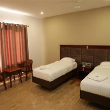 Hotel Shanthi Inn Grand, 纳马卡尔 — 照片 5