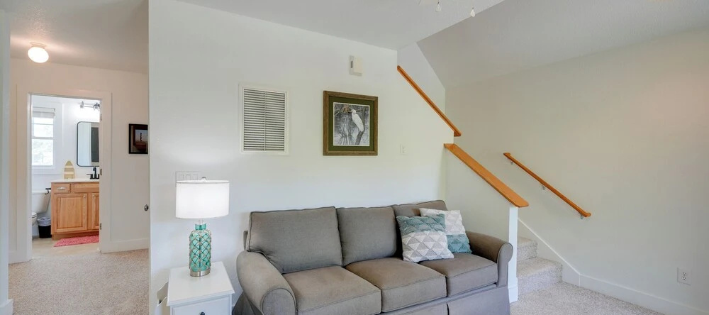 Buxton Vacation Rental w/ Shared Canal Access!, 哈特拉斯角国家海岸 — 照片 1
