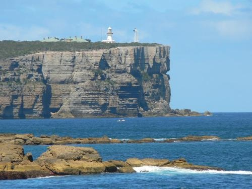 Waterfront Jervis Bay Escape Cooinda, 桑克楚里波因特 — 照片 1
