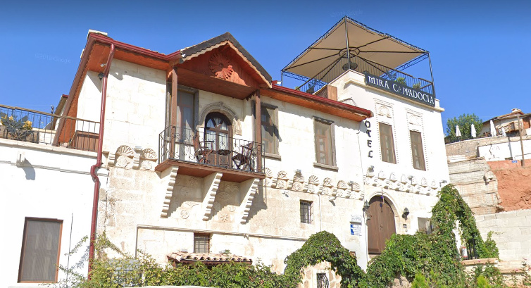 Mira Cappadocia Hotel, 阿瓦诺斯 — 照片 1