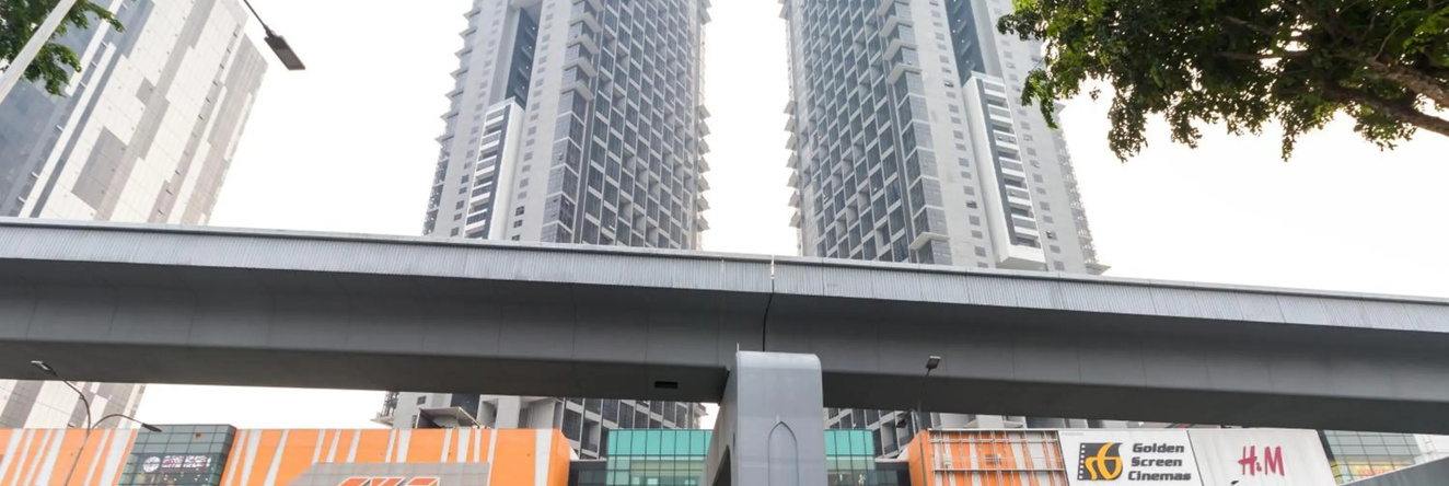 EkoCheras Premium Suites, 吉隆坡 — 照片 1