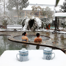 Huasheng Hot Spring Hotel, Leshan — photo 5