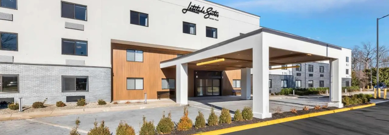 Latitude Suites Tinton Falls Eatontown/Bw Premier Collection, Тинтон-Фолс — фото 1