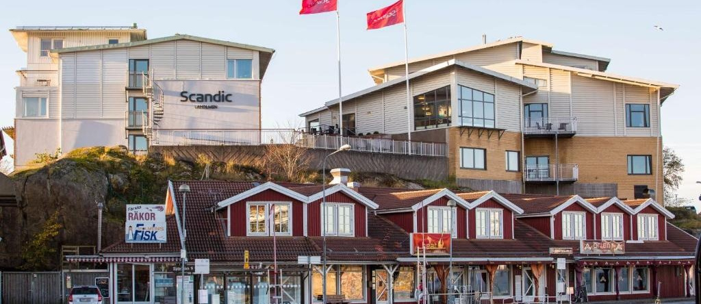 Scandic Laholmen Hotel, Stromstad — photo 1