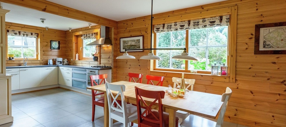 Garden View Holiday Home in Domburg near Center & Forest, 栋堡 — 照片 1