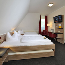 Hotel Sonnenhof Pleinfeld, 普莱因费尔德 — 照片 3