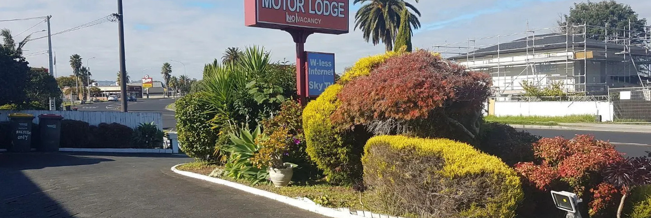 Motel Homestead Papakura, 帕帕库拉 — 照片 1