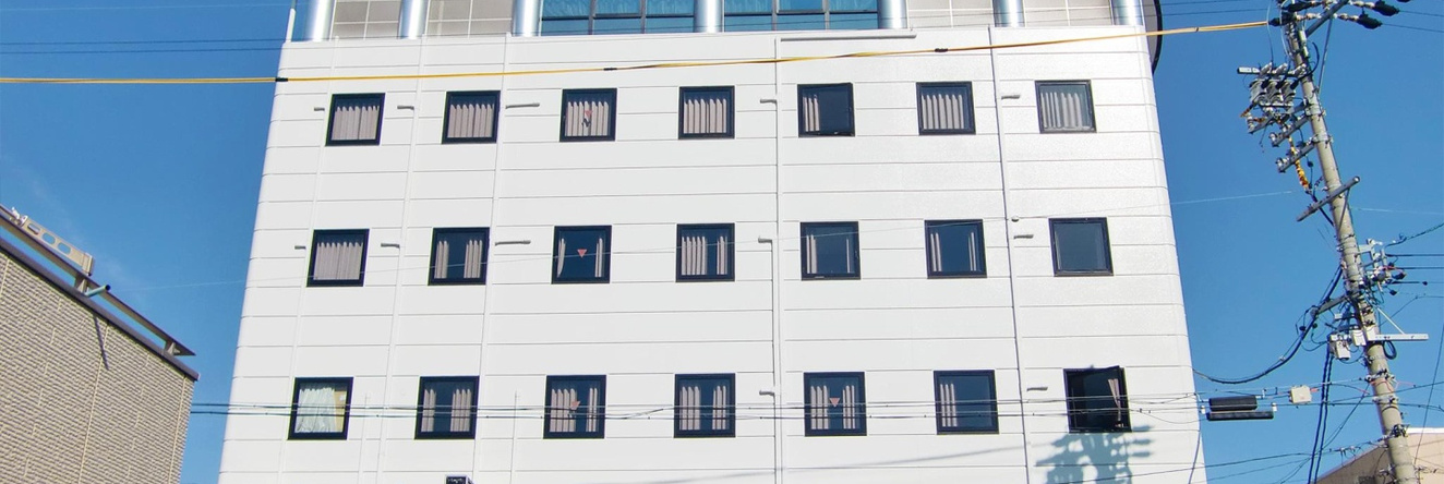 Hotel Abest Shinanjo Ekimae, Андзё — фото 1