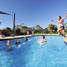 NRMA Eastern Beach Holiday Park, 莱克斯恩特伦斯 — 照片 5