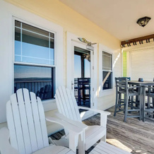 Oceanfront Oasis in Cedar Key w/ 2 Balconies!, 切达基 — 照片 4
