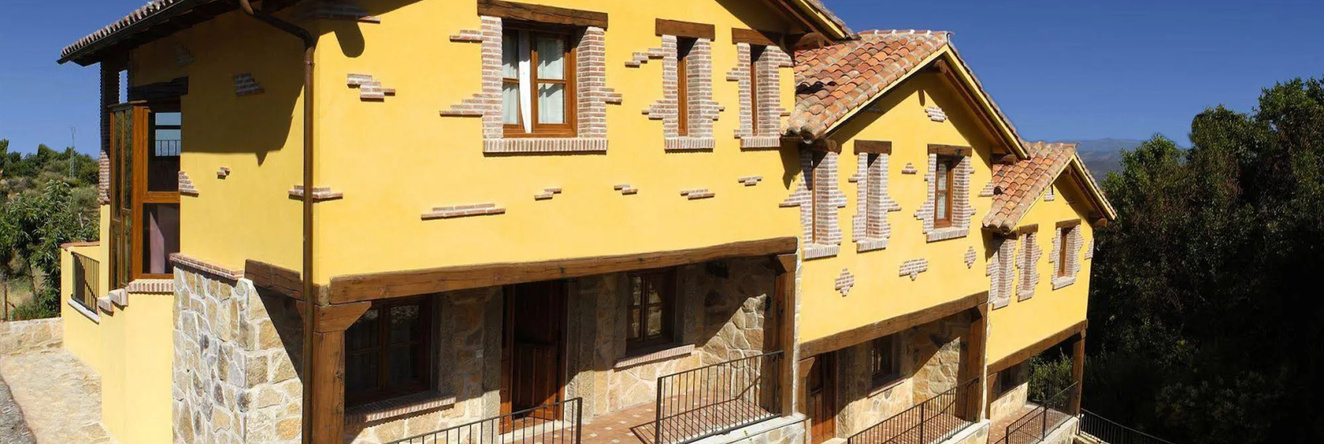 Casas Rurales Acebuche, 卡萨斯德尔蒙特 — 照片 1