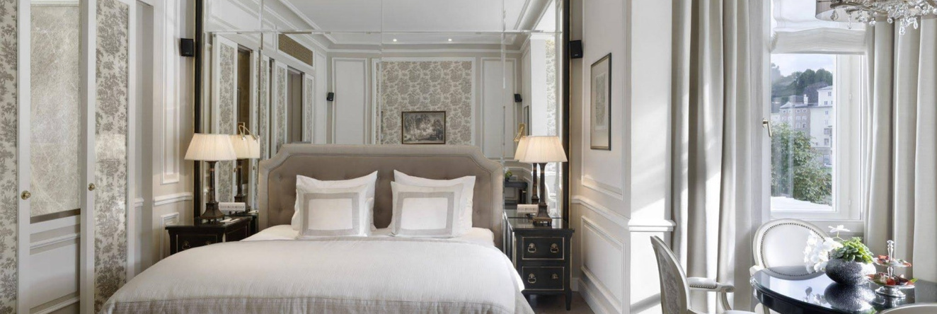 Hotel Sacher Salzburg, 萨尔茨堡 — 照片 1