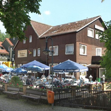 Hotel-Café-Restaurant Parkhaus, 阿尔特瑙 — 照片 5