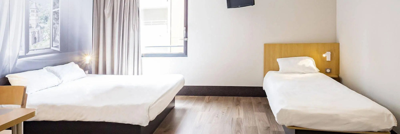 B&B HOTEL Valenciennes Marly, Marly — photo 1